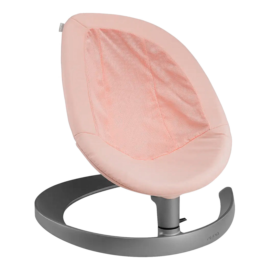 Silla Mecedora Bebe Nuna Leaf Grow Peach