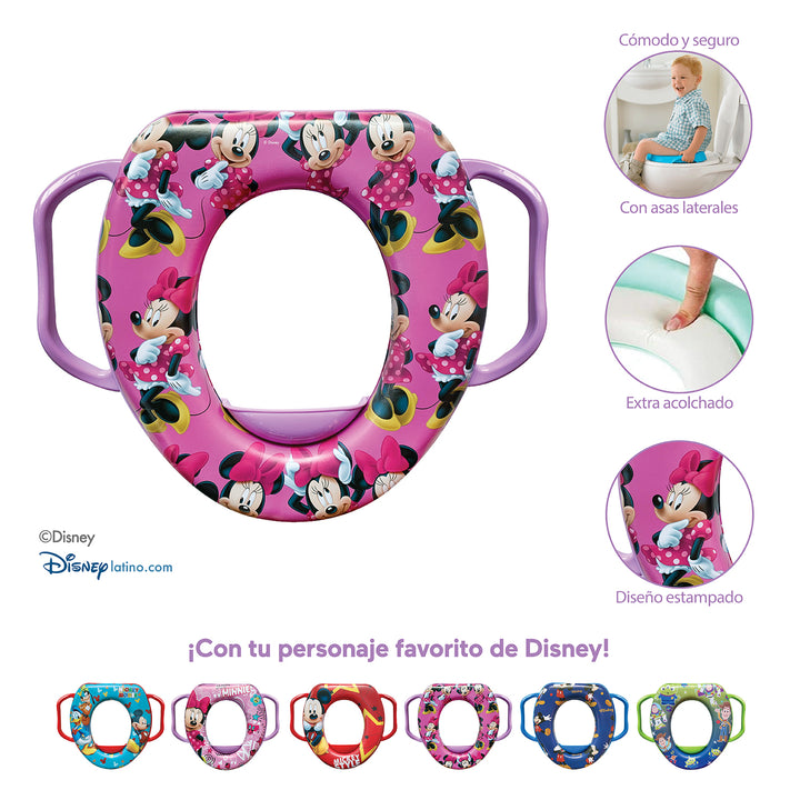 Baño Entrenador Minnie Disney Priori