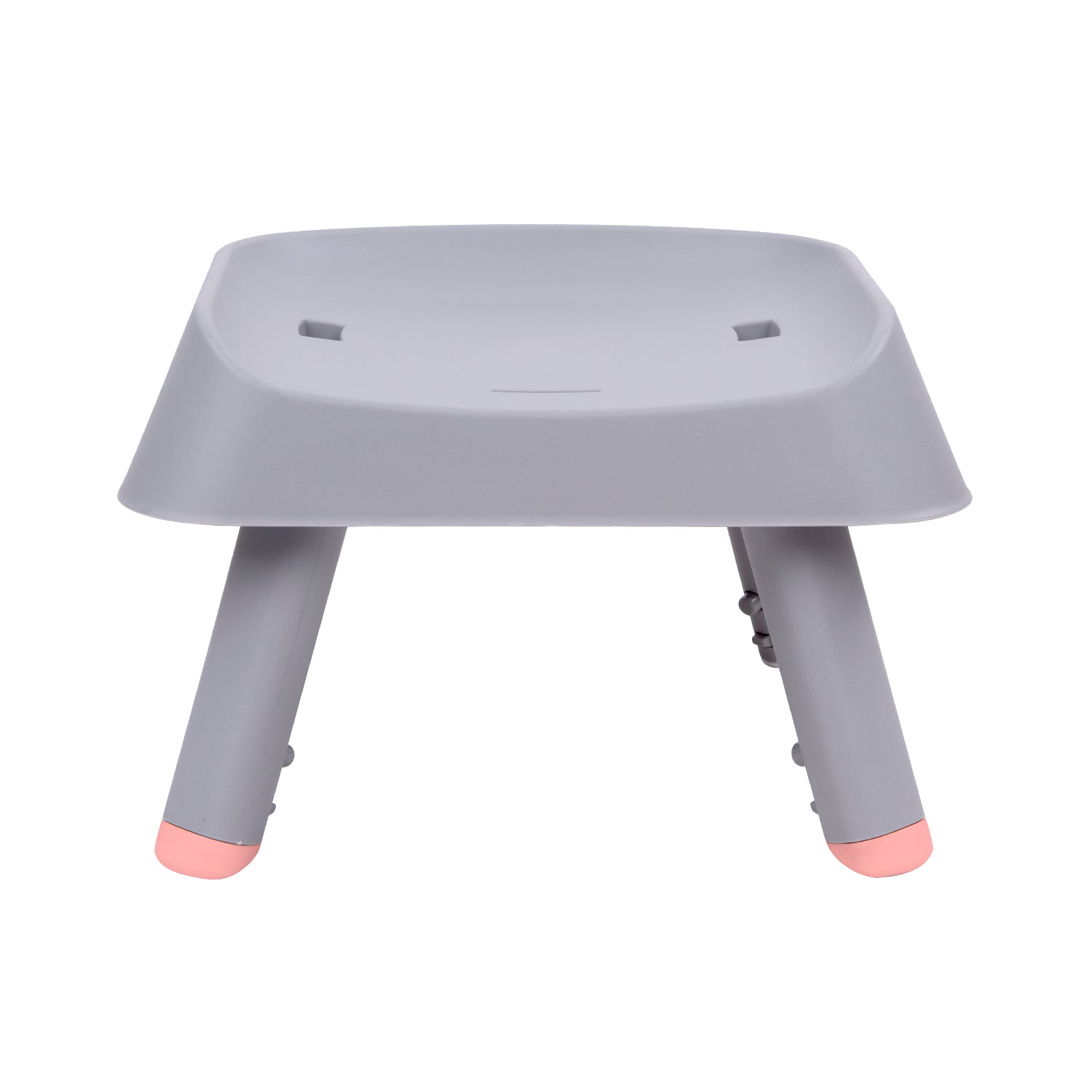 Silla comedor bebe 6en1 Priori Sidney Rosa