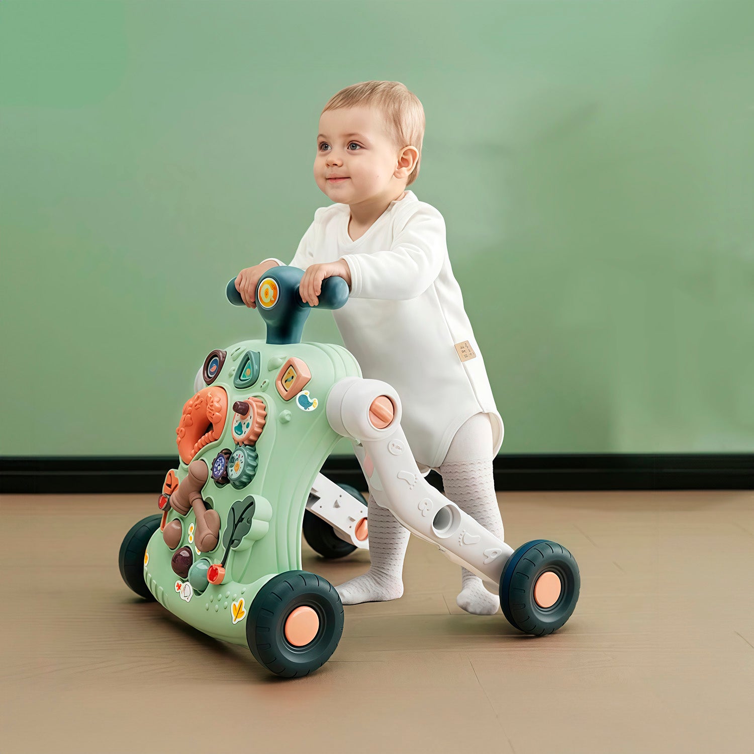 Andador Para Bebé 5 en 1 Premiun Baby