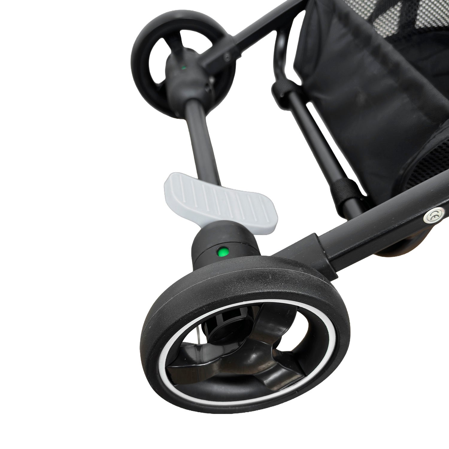 Coche Bebé Priori Ultra Compacto Clik It Negro