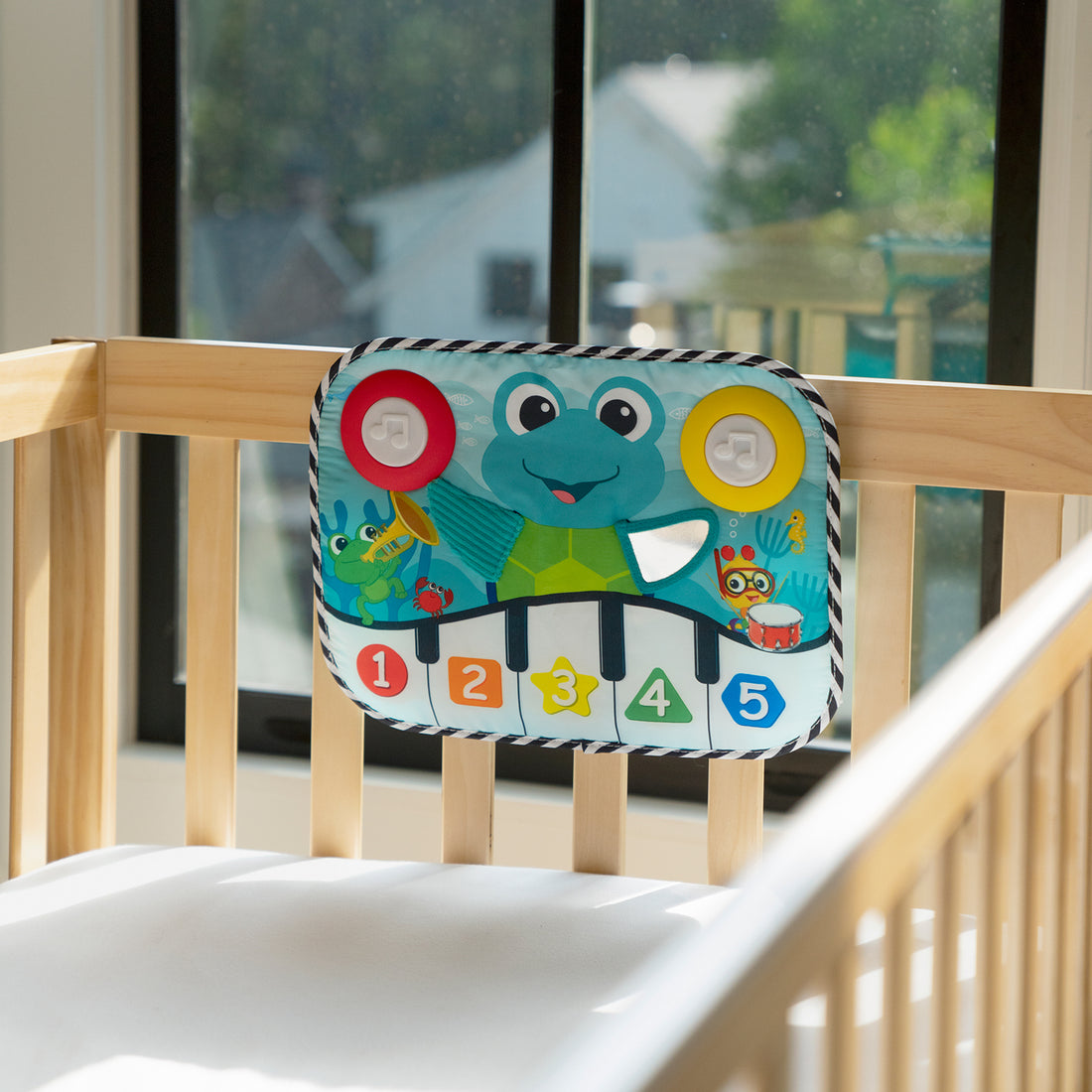 Almohadilla Musical Bebe Explore Baby Einstein 12926