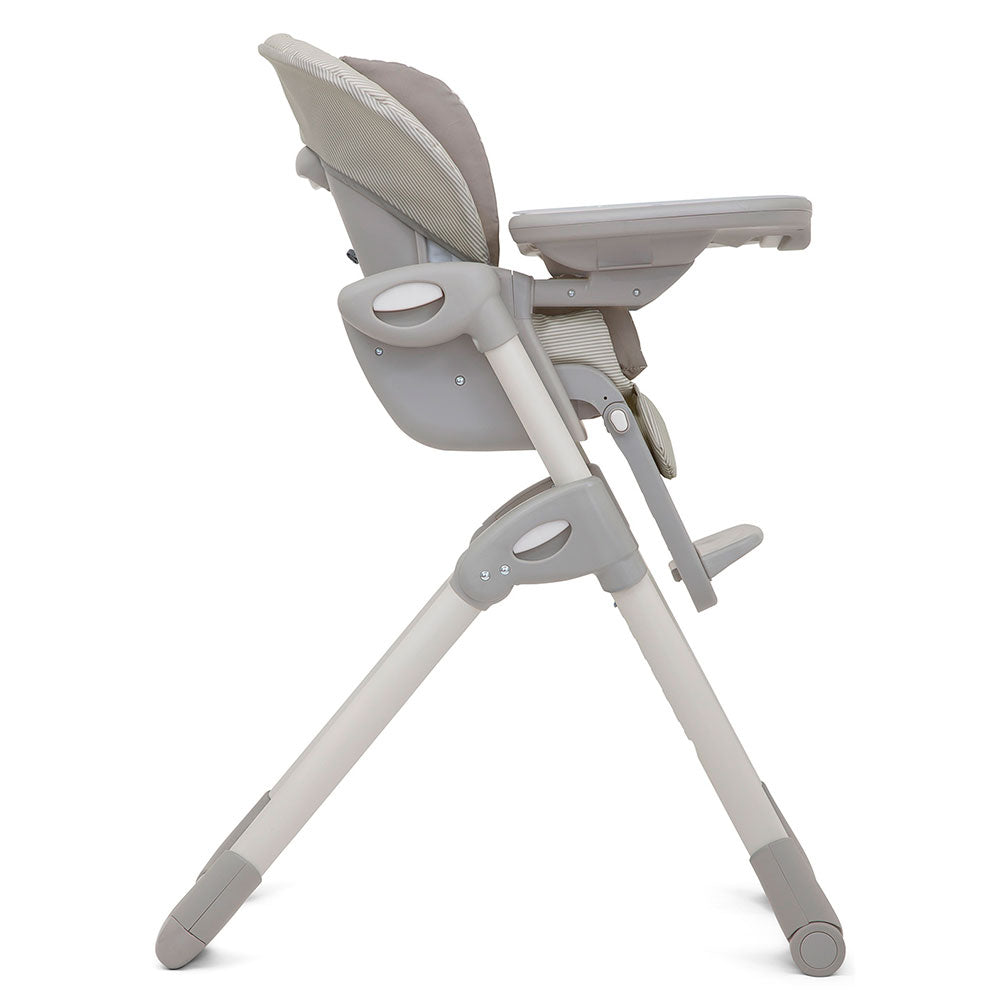 Silla comedor bebe Joie mimzy   2en1 con 7 posiciones de altura Gr