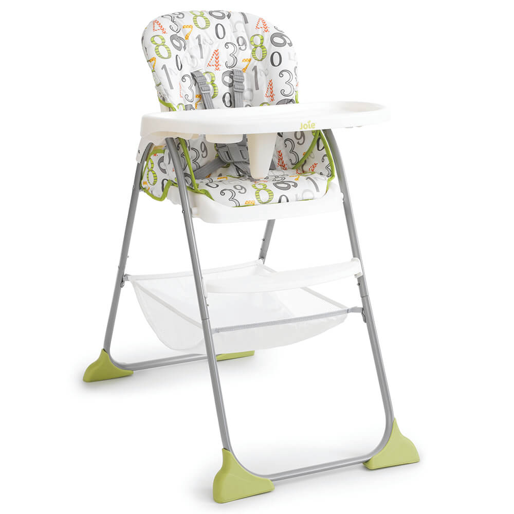 Silla comedor bebe Joie mimzy Snaker 123