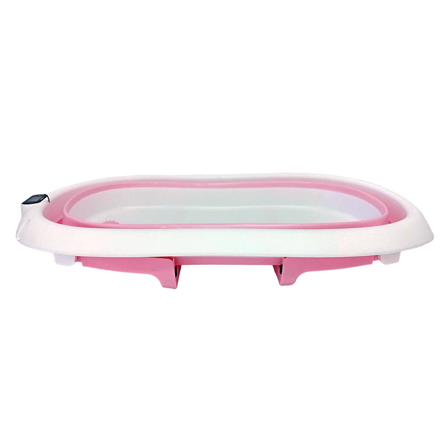 Bañera Bebe Plegable Portatil Ocean Priori Rosa