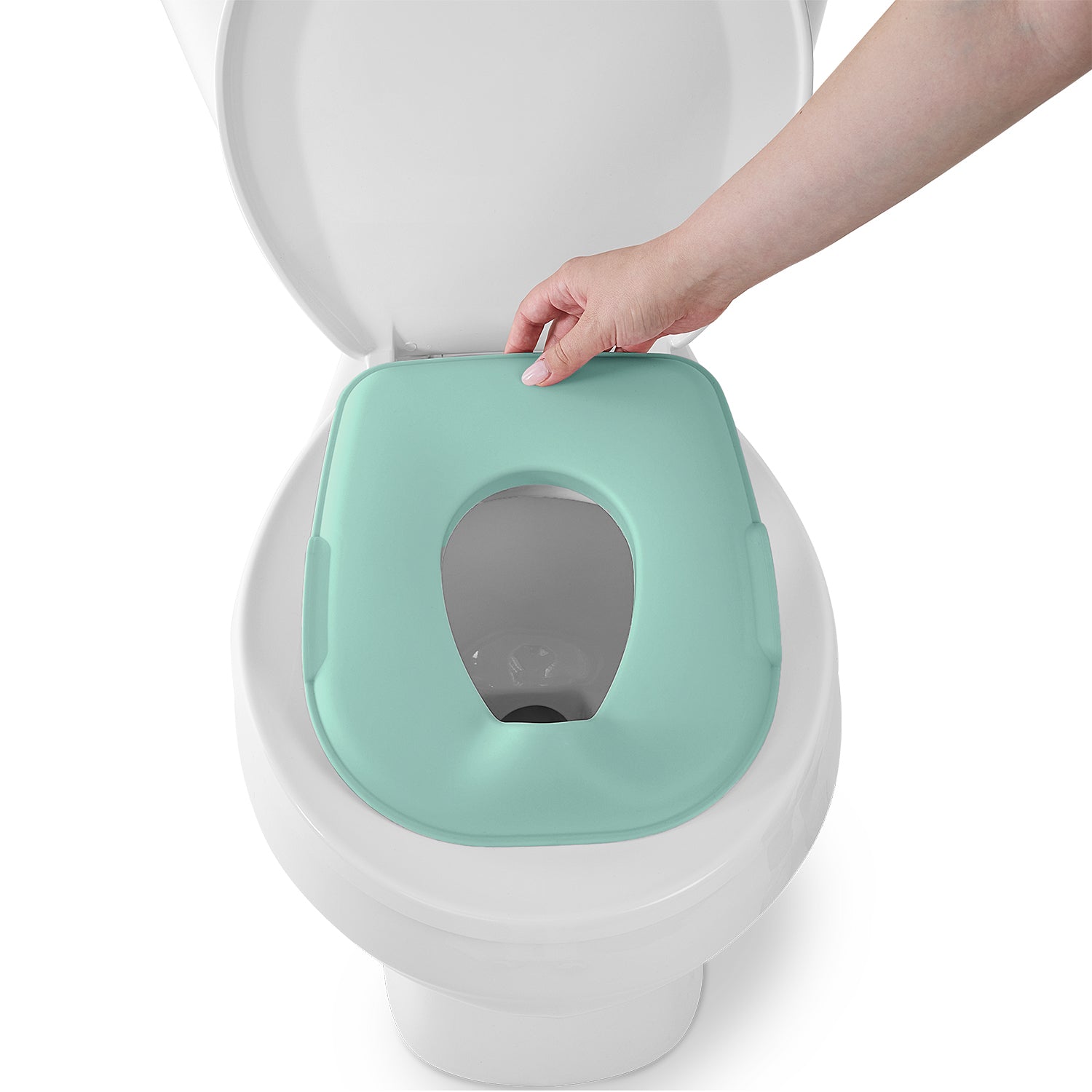 Entrenador  Baño Potty Bebe 3 en 1 Ingenuity 17143