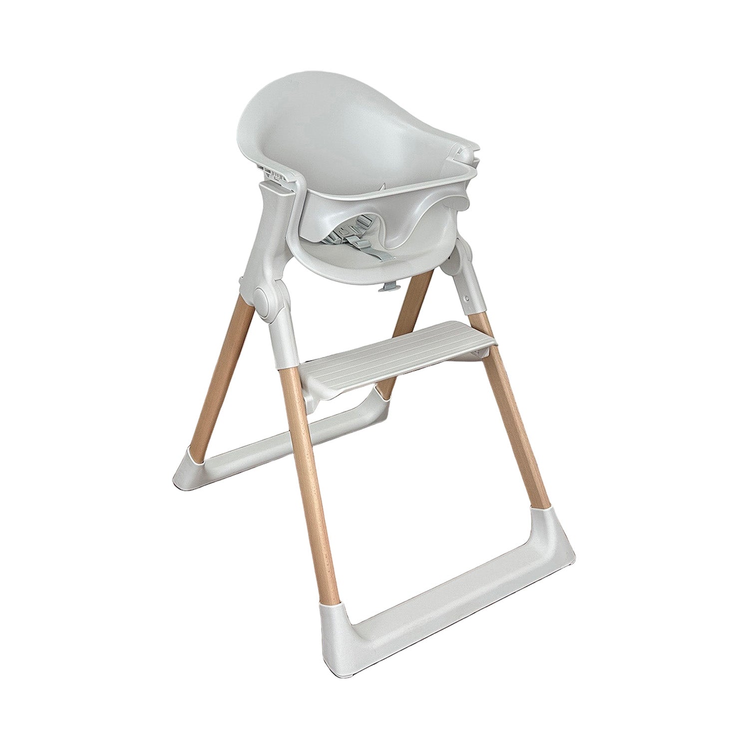 Silla Comedor Bebe Multifuncional Amalfi Priori Blanco