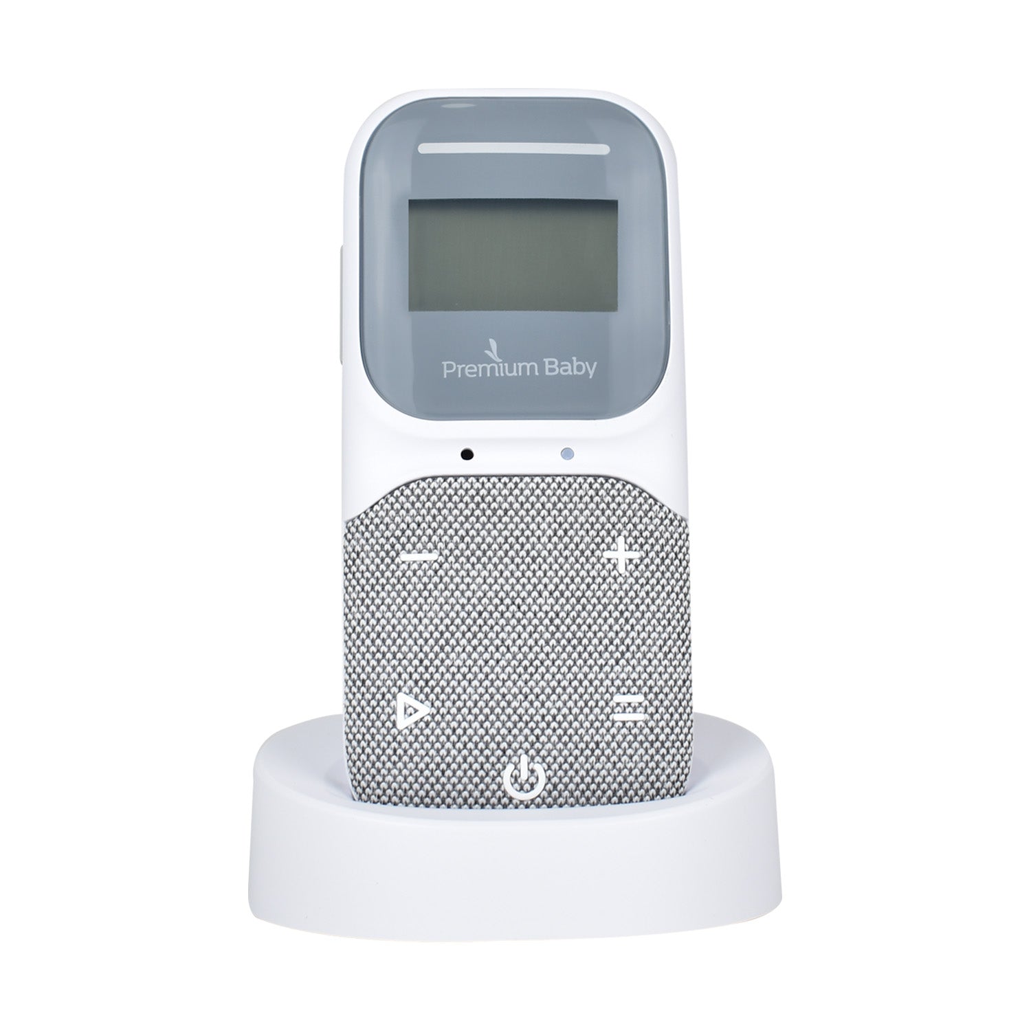 Monitor de Audio para Bebe Premium Baby PB-AA502