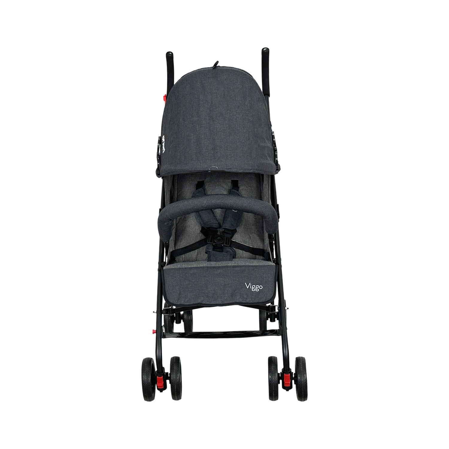 Coche Bebé Paseo  Viggo Priori Gris
