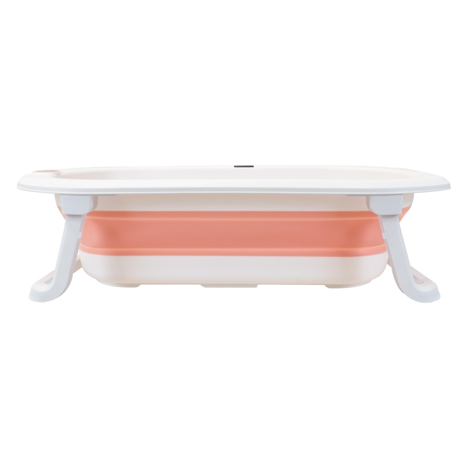 Bañera Bebé Stand Changer y Soporte Metálico Rosa Priori