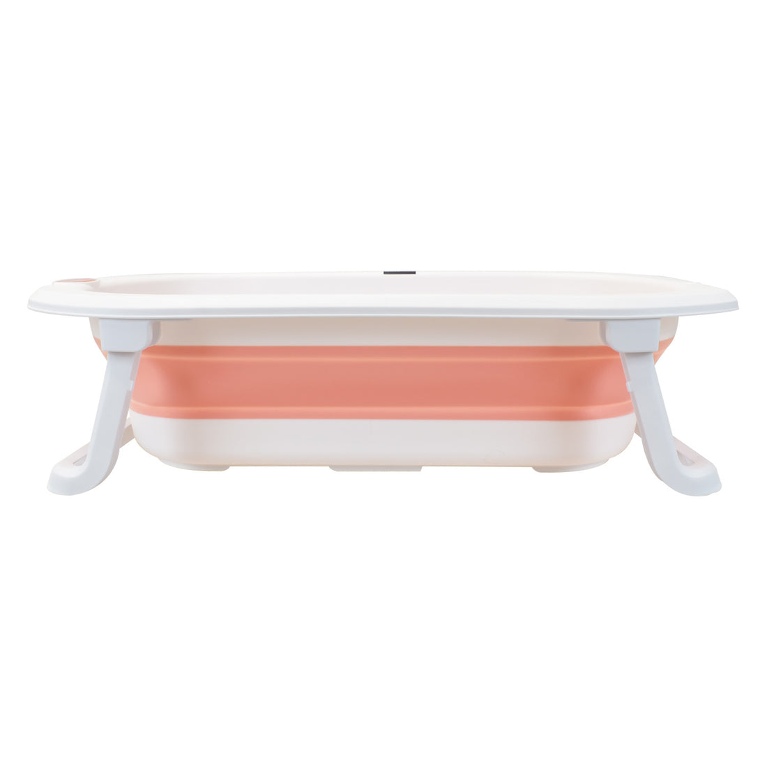 Bañera Bebé Stand Changer y Soporte Metálico Rosa Priori