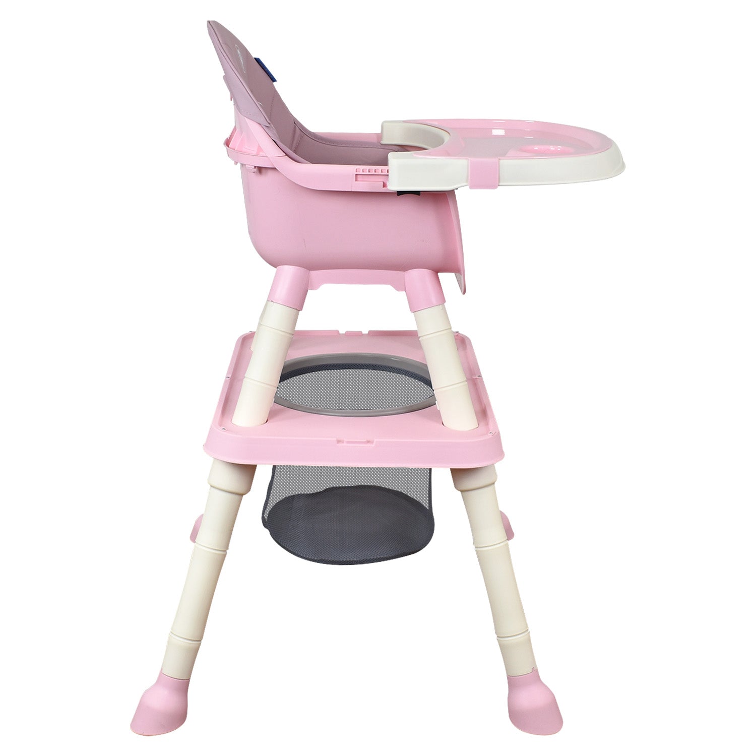 Comedor Bebe 3en1 Golden Rosado Priori