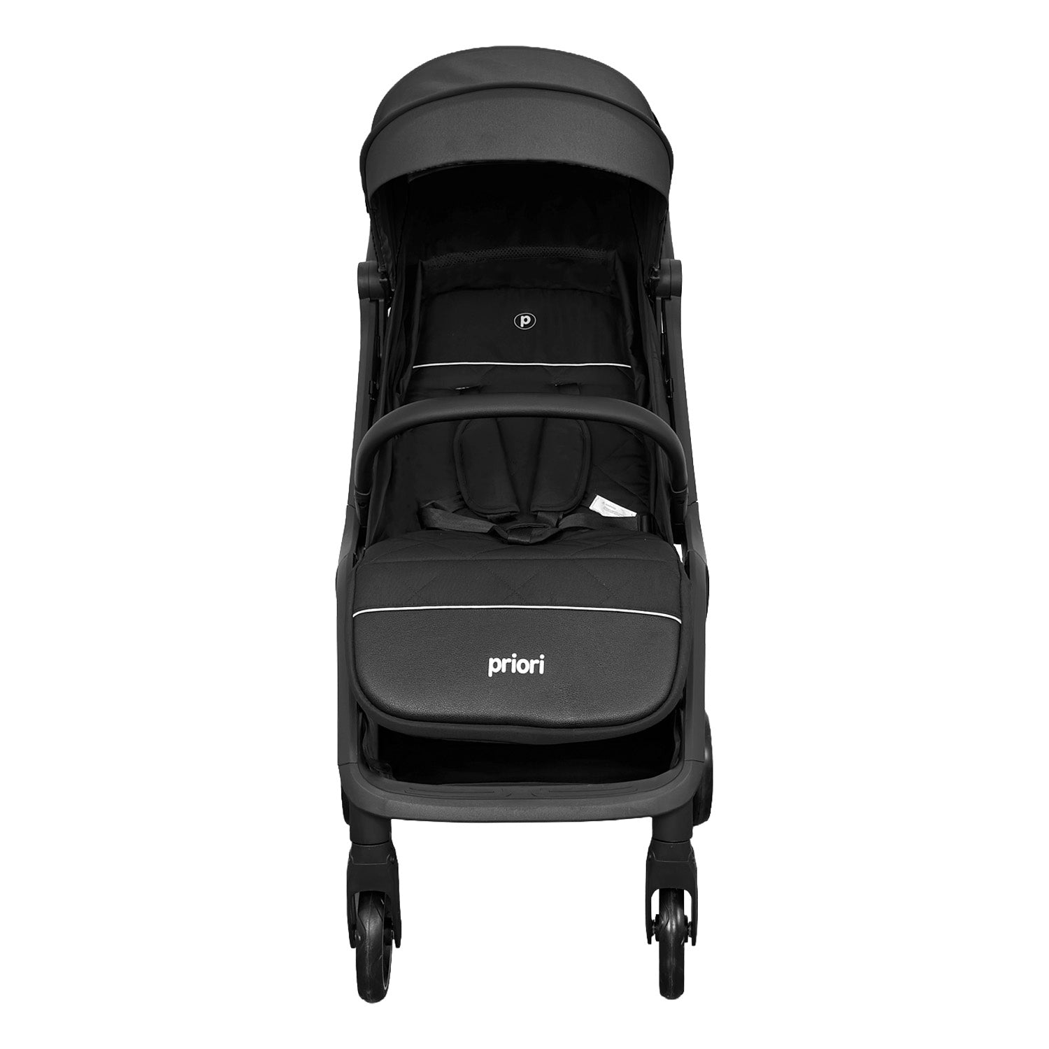 Coche Bebe Stroller Sienna Priori Negro