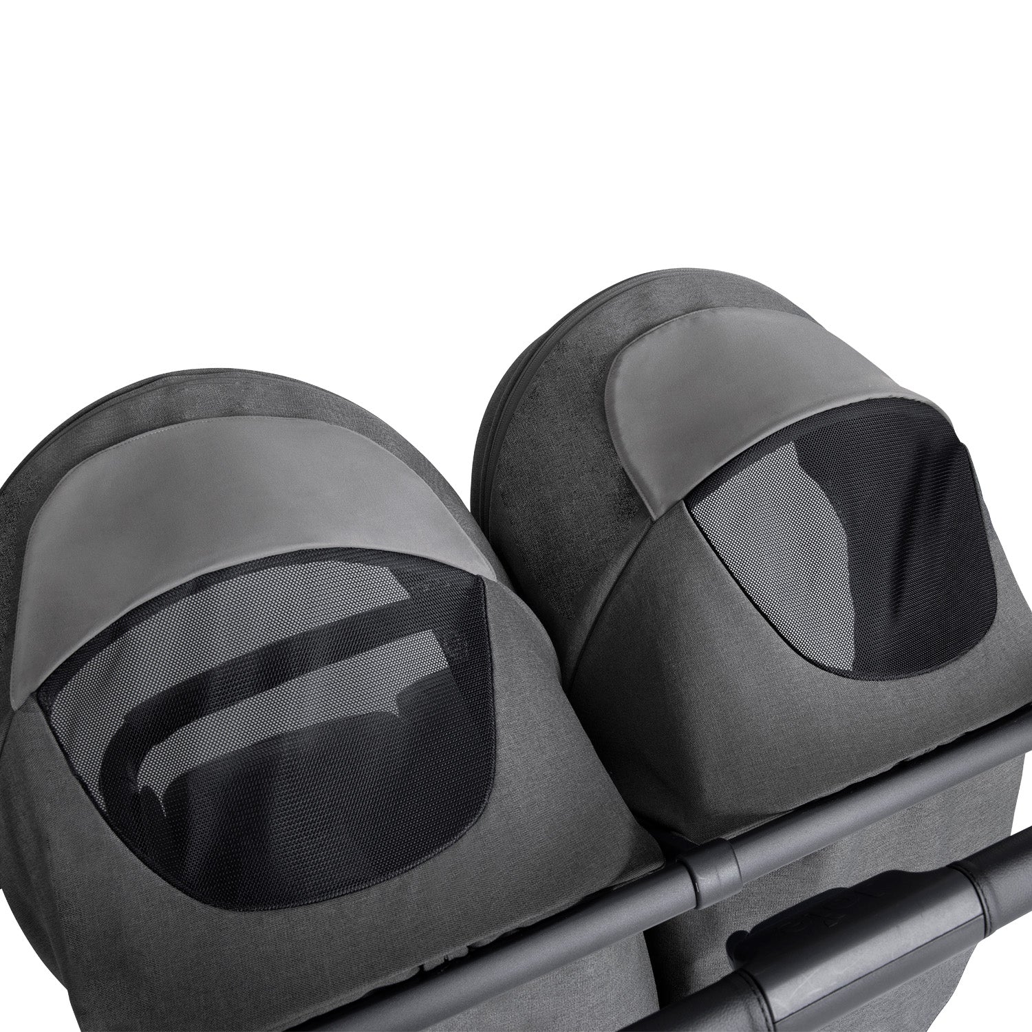 Coche Bebe Doble Estrella Joie Ebony