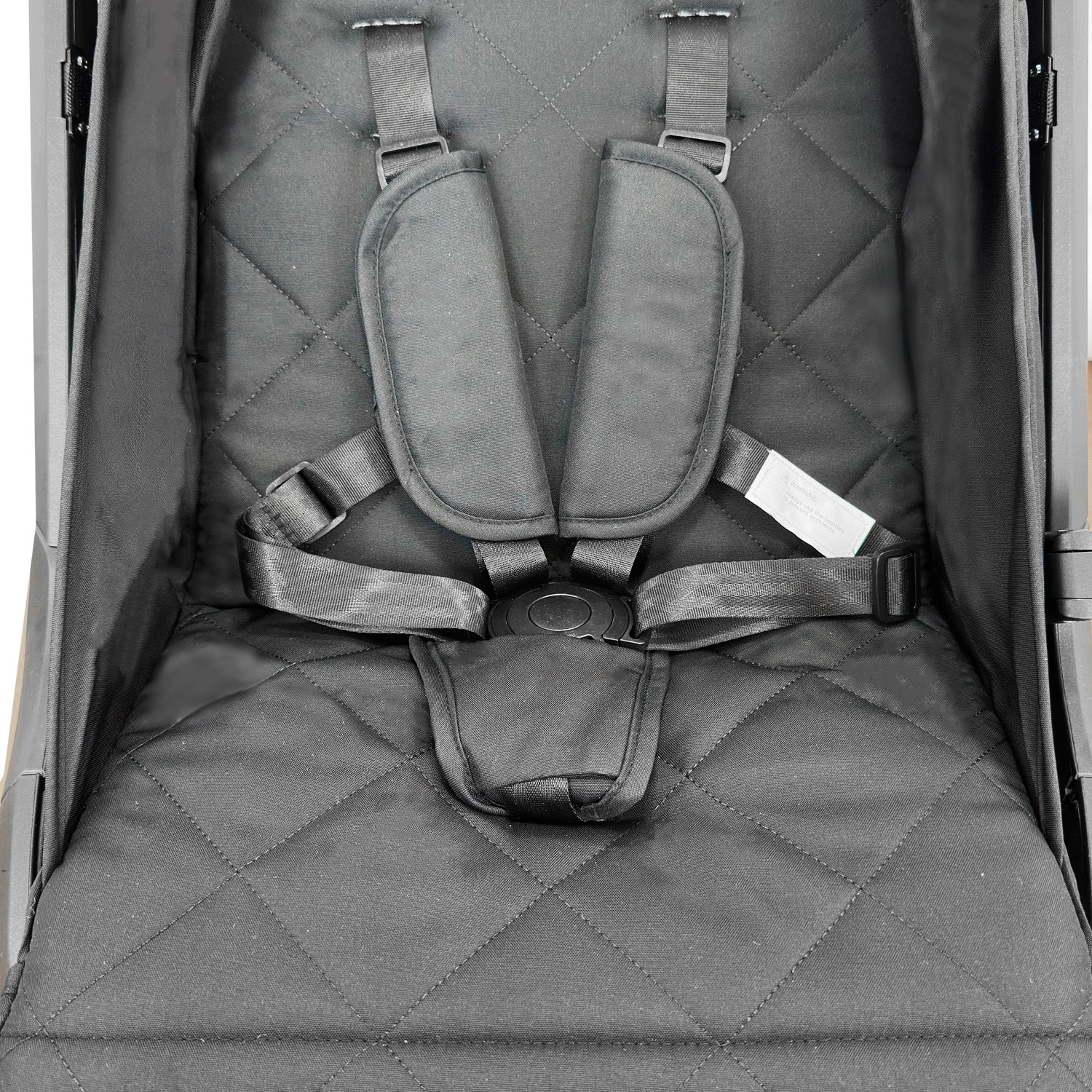Coche de Bebe Stroller Sienna Priori Gris