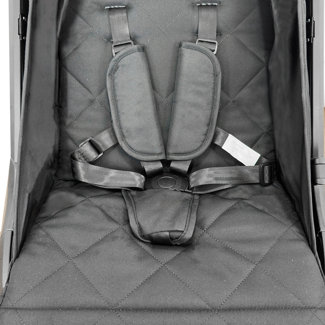 Coche de Bebe Stroller Sienna Priori Gris