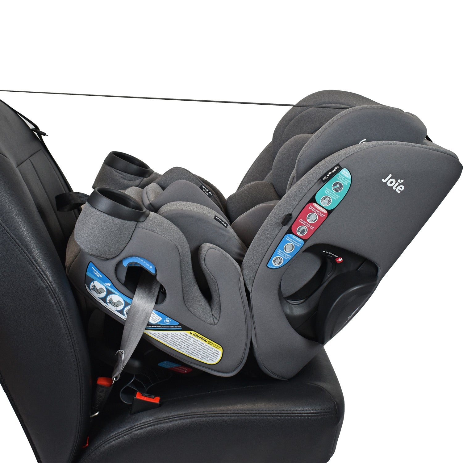 Silla de Carro Joie Saffron™ SI Thunder