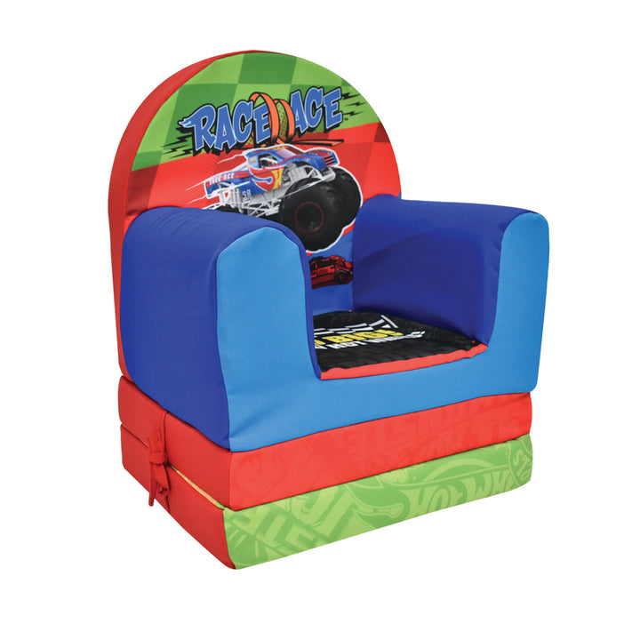 Sillón Infantil Converticama Hotwheels