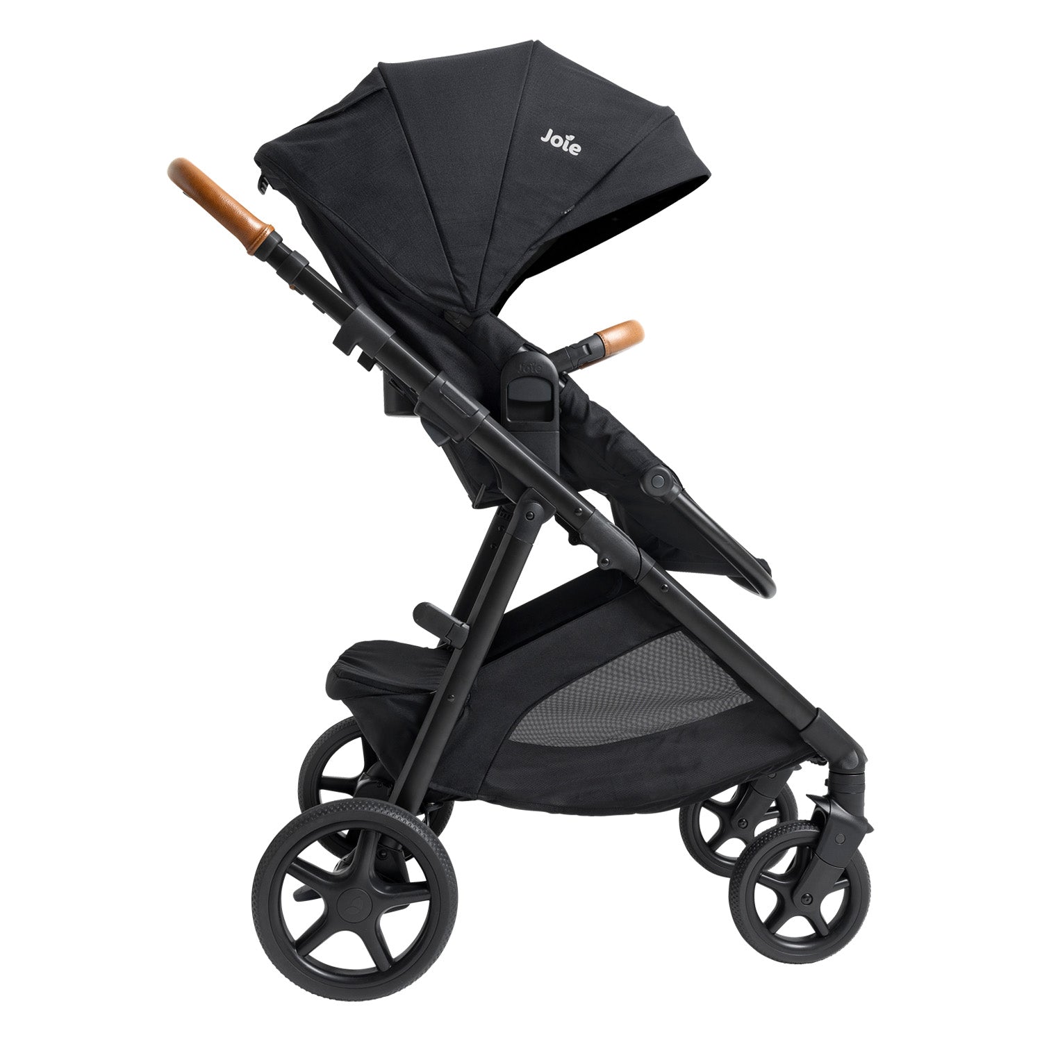 Coche Bebé 4 en 1 Ginger™ and Rue™ Shale Dark Joie