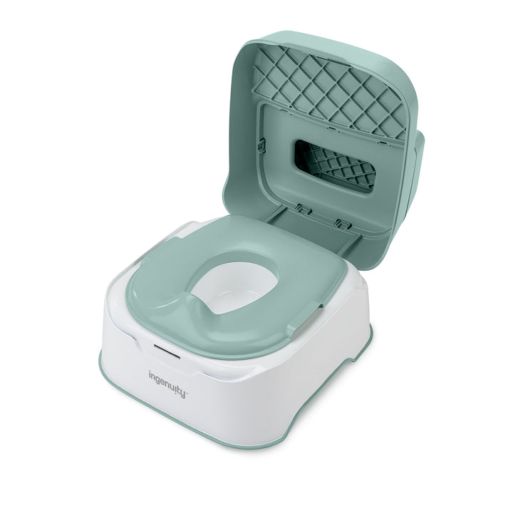 Entrenador  Baño Potty Bebe 3 en 1 Ingenuity 17143