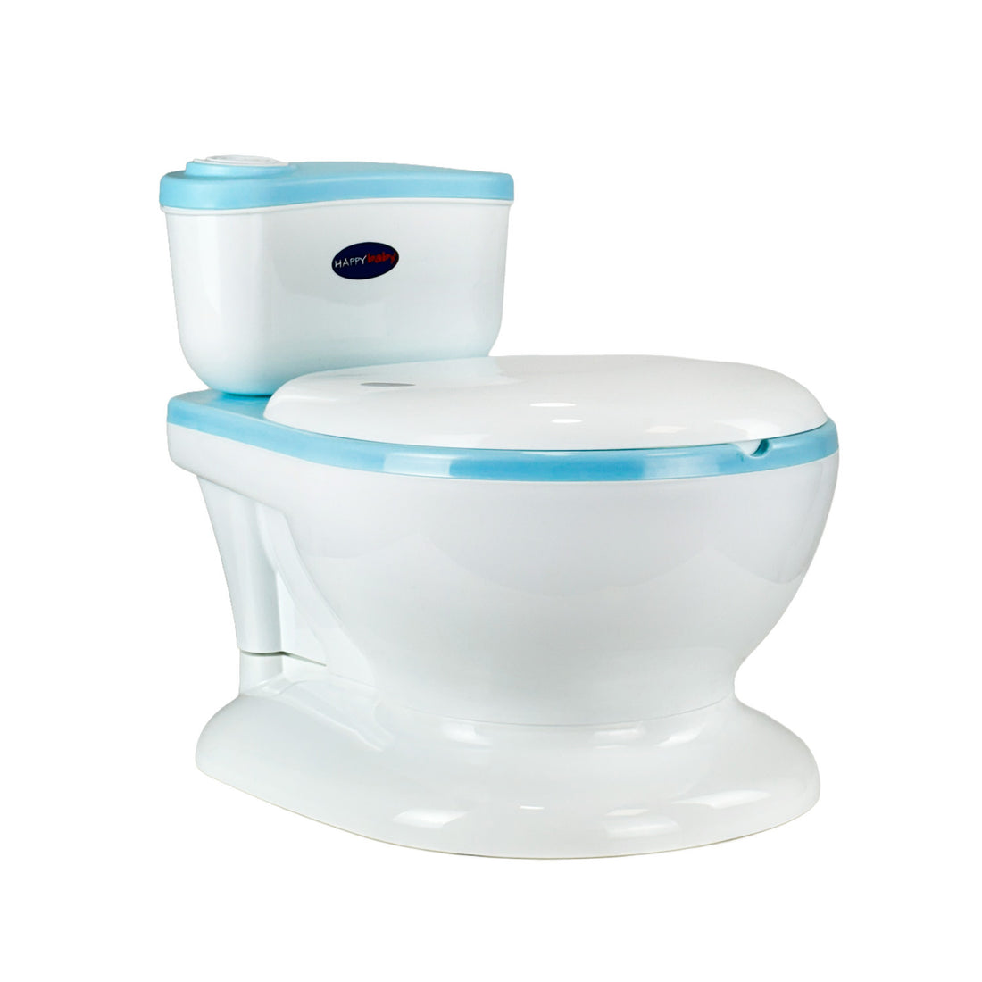 Baño Entrenador Infantil Happy Baby Moana Azul