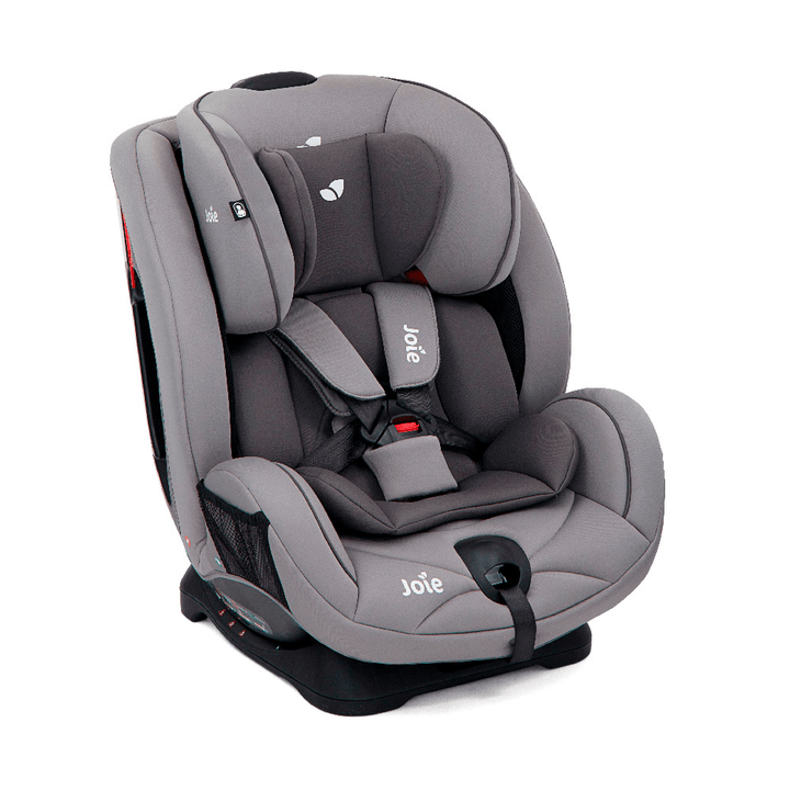 Silla Carro Bebe Stages Joie Gray Flannel GR (Empaque Deteriorado)