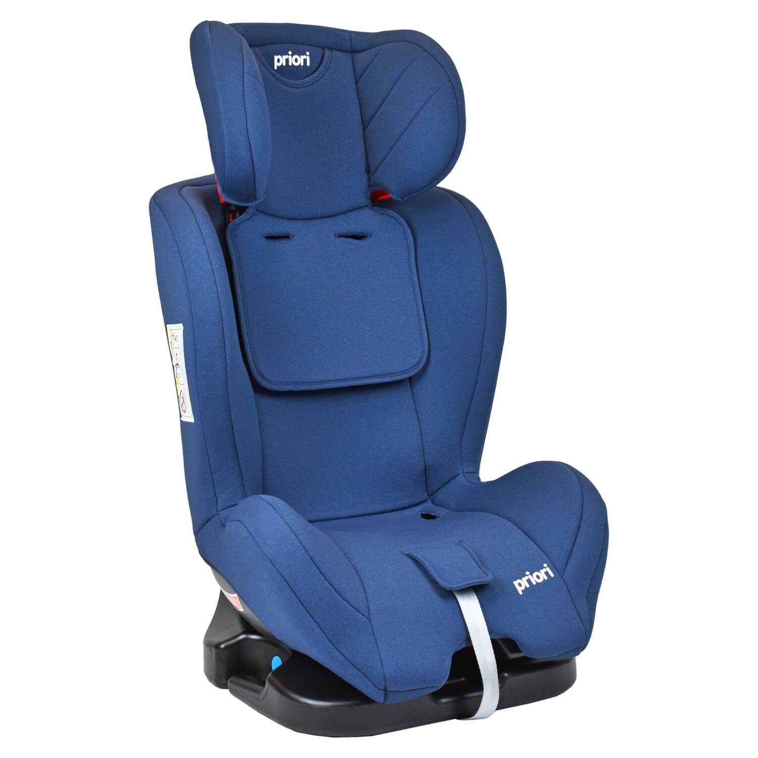 Silla para carro bebé Priori Prix Azul