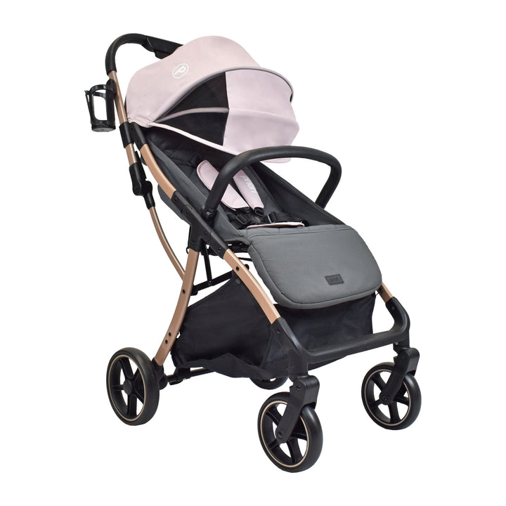 Coche Para Bebe Nova Rosado Priori