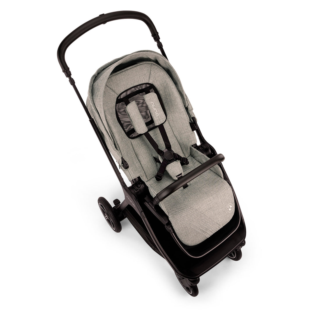Coche  Bebe Nuna Triv Next  BMW Graphene