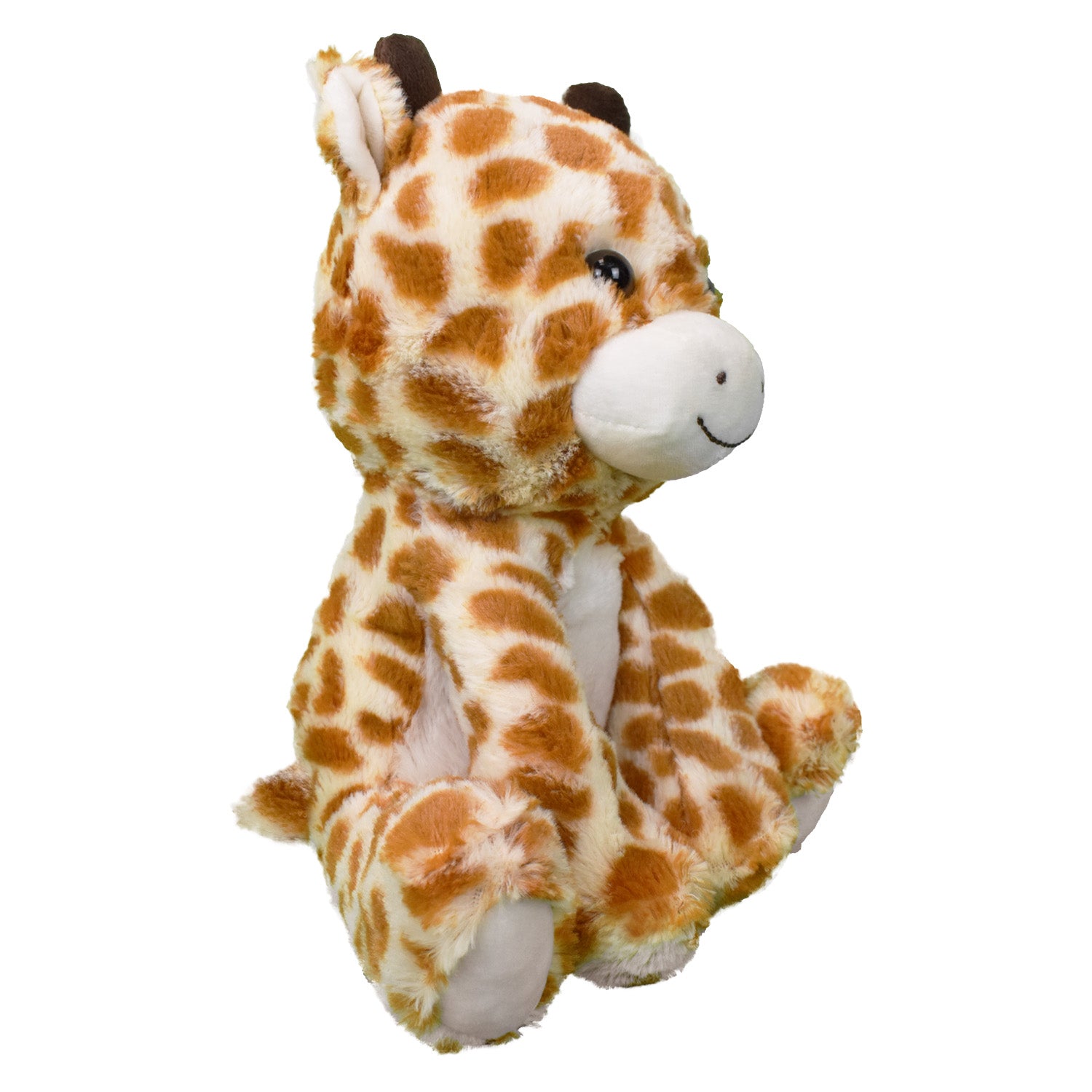 Peluche jirafa de 30cm kisses P16003