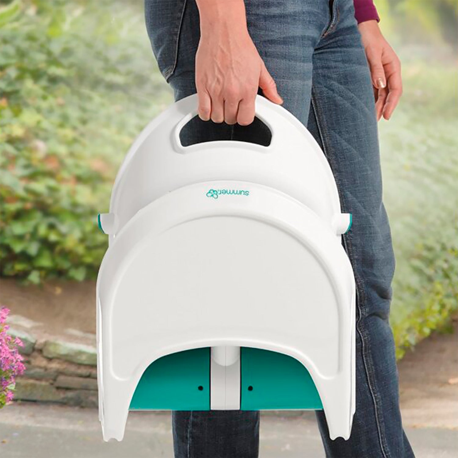 Silla de Comer Booster Plegable -Summer 13346ADSV