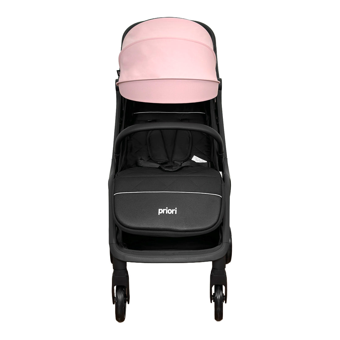 Coche de Bebe Stroller Sienna Priori Rosado