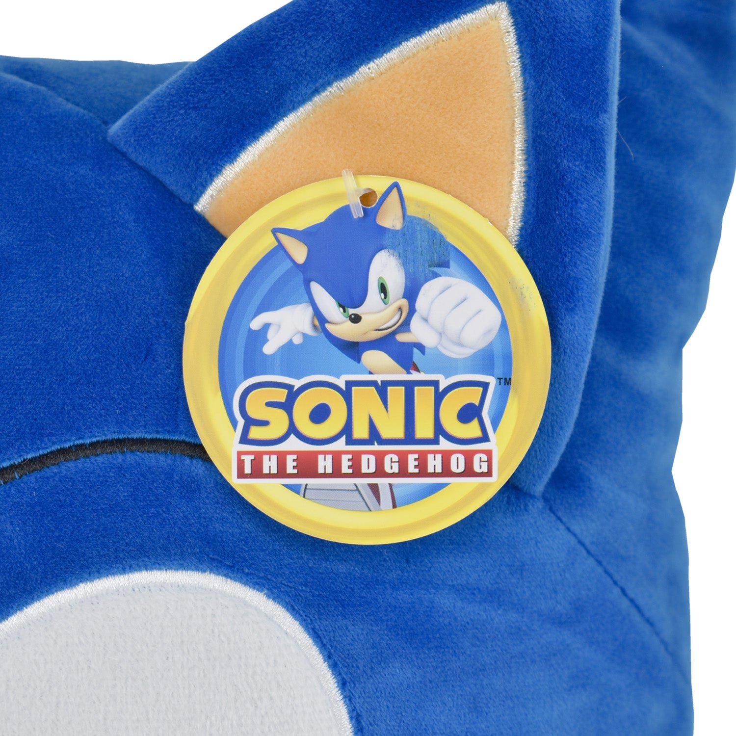 Peluche Cojin SONIC-SQ