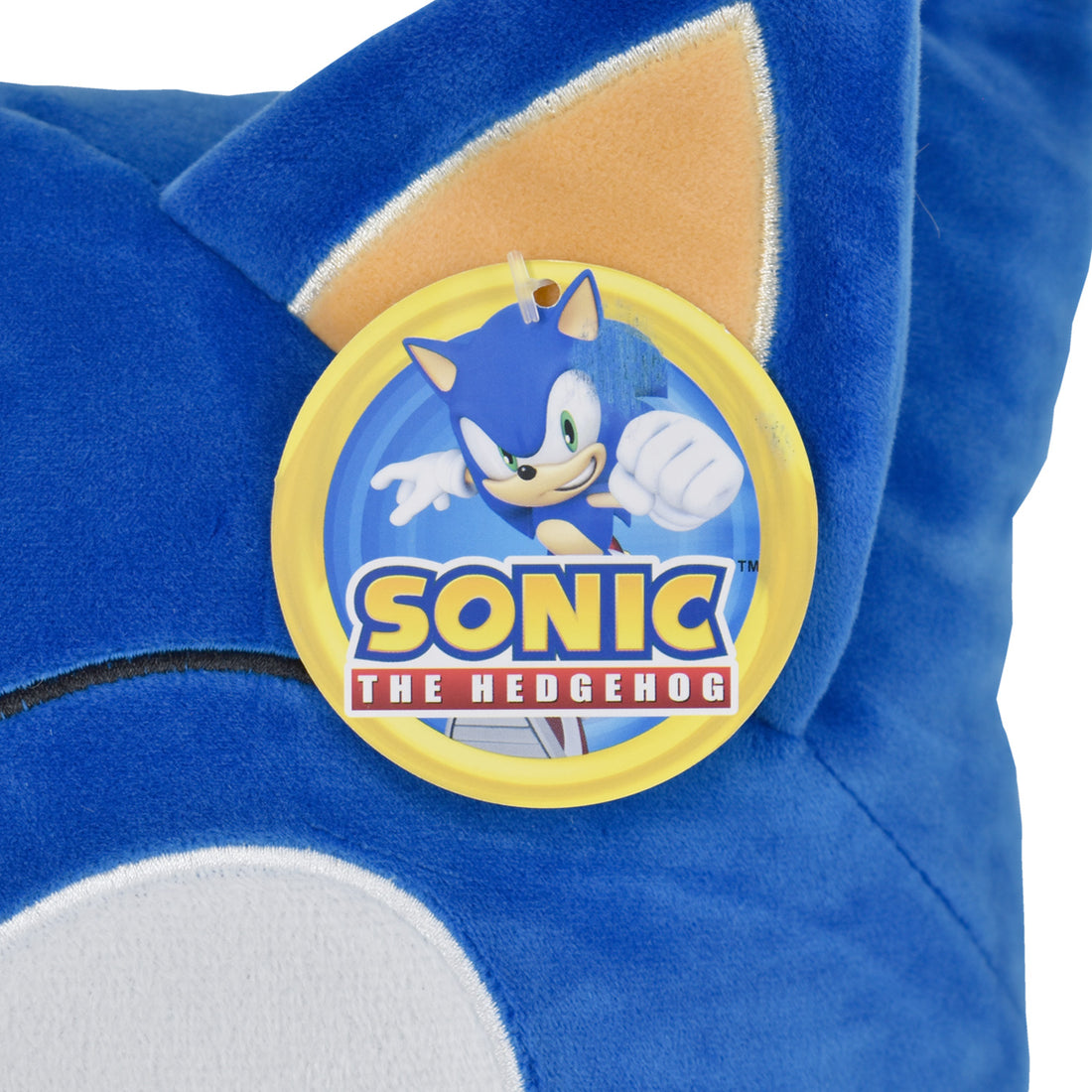 Peluche Cojin SONIC-SQ