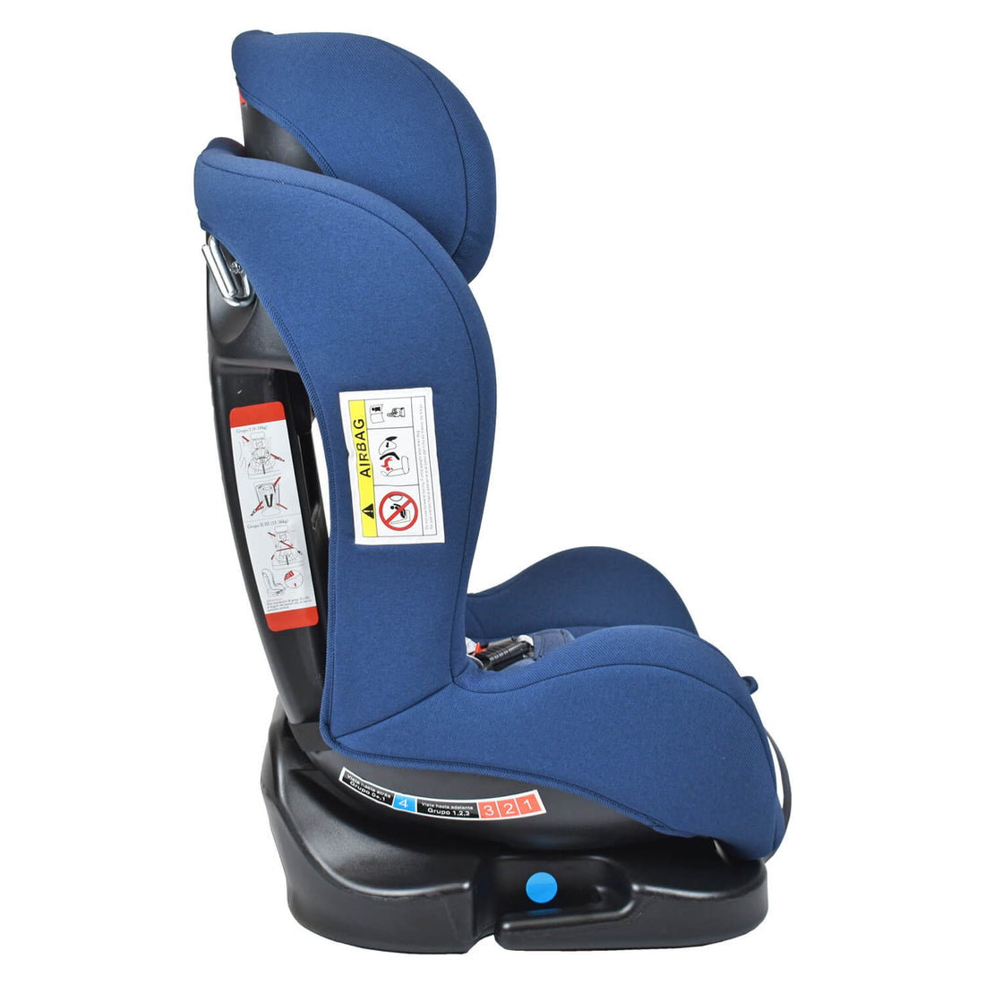 Silla para carro bebé Priori Prix Azul