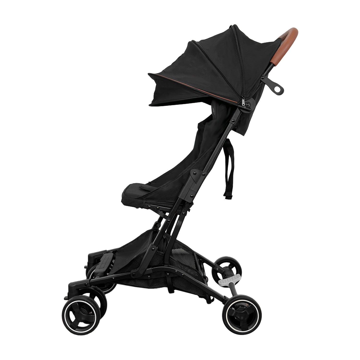 Coche Bebé Priori Ultra Compacto Clik It Negro