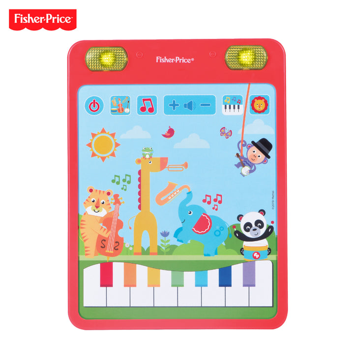 Tabla Interactiva Musical Fisher Price DFP2020