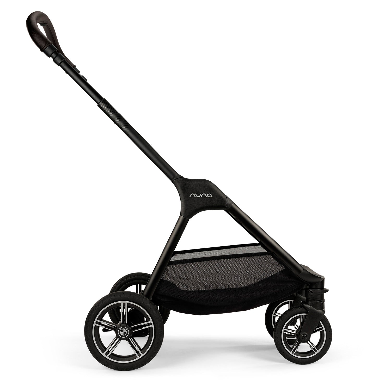 Coche  Bebe Nuna Triv Next  BMW Graphene