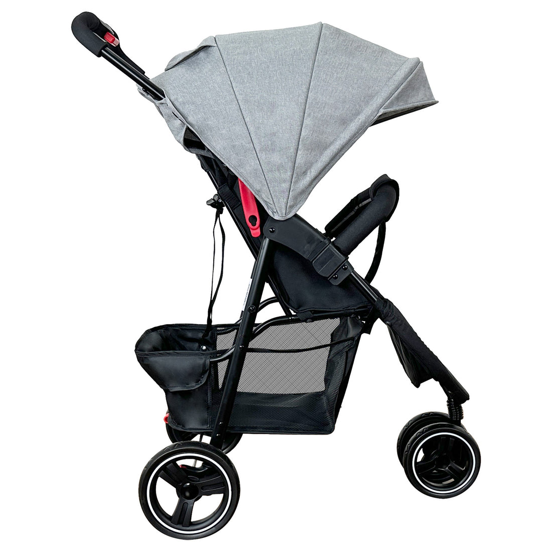 Coche Bebe Priori Trento Ts Tres Ruedas Gris