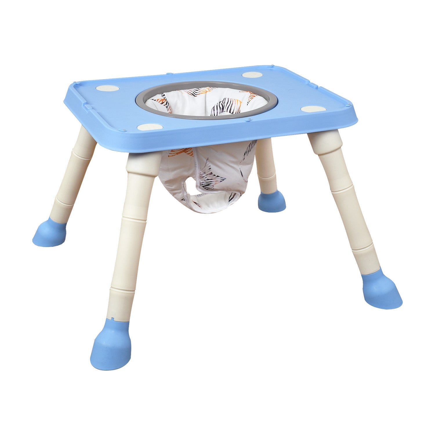 Comedor Bebe 3 en 1 Golden Azul Priori