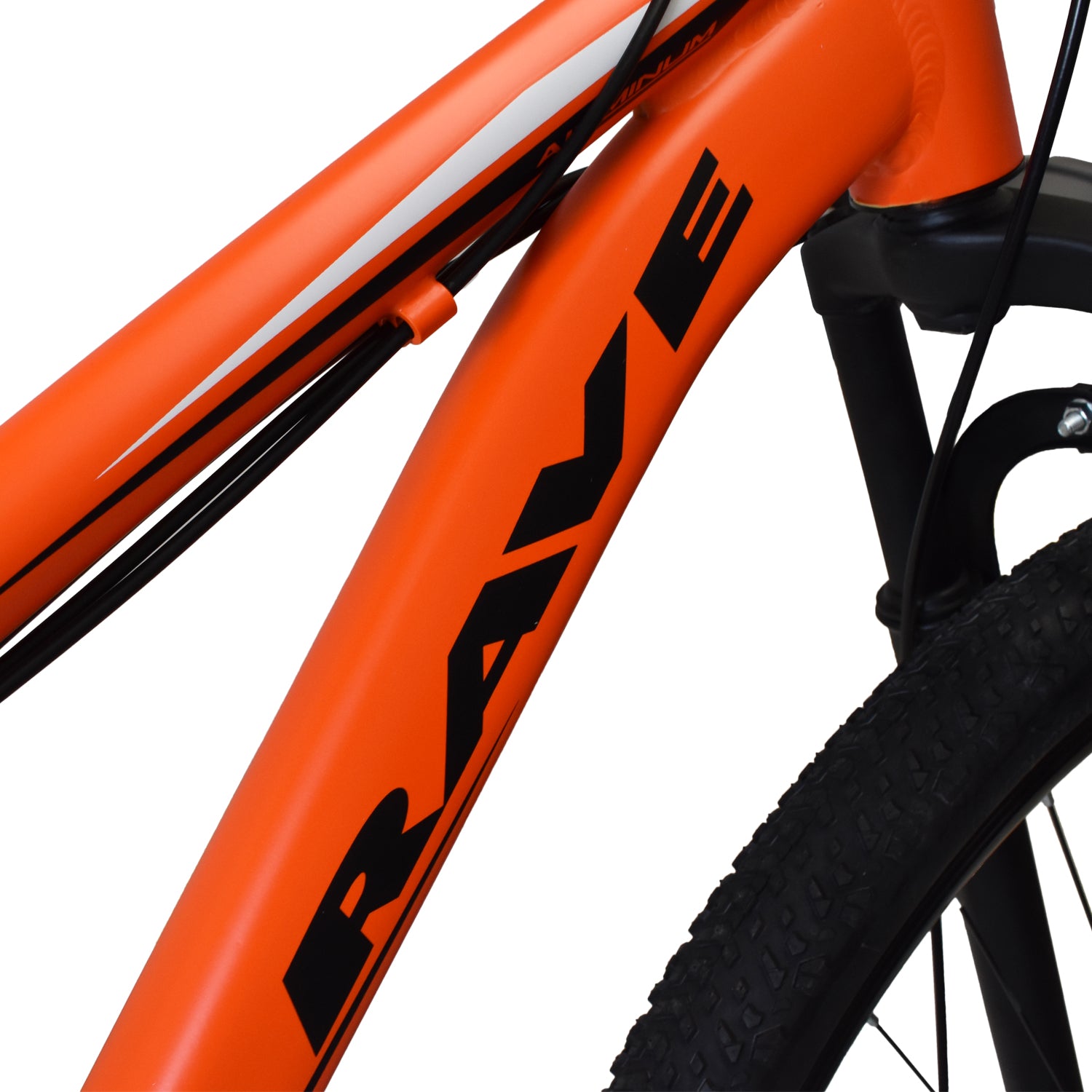 Bicicleta Rave Naranja MTB Aro 29" de 21 Velocidades