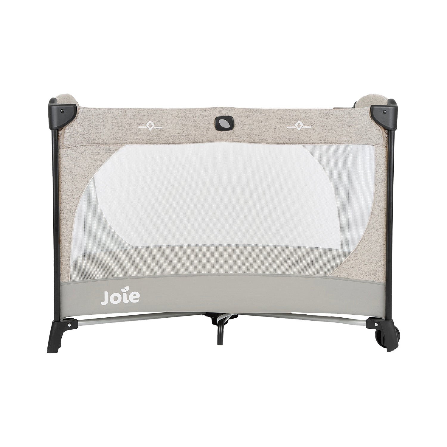 Corral Cuna con Cambiador Joie Commuter Speckled