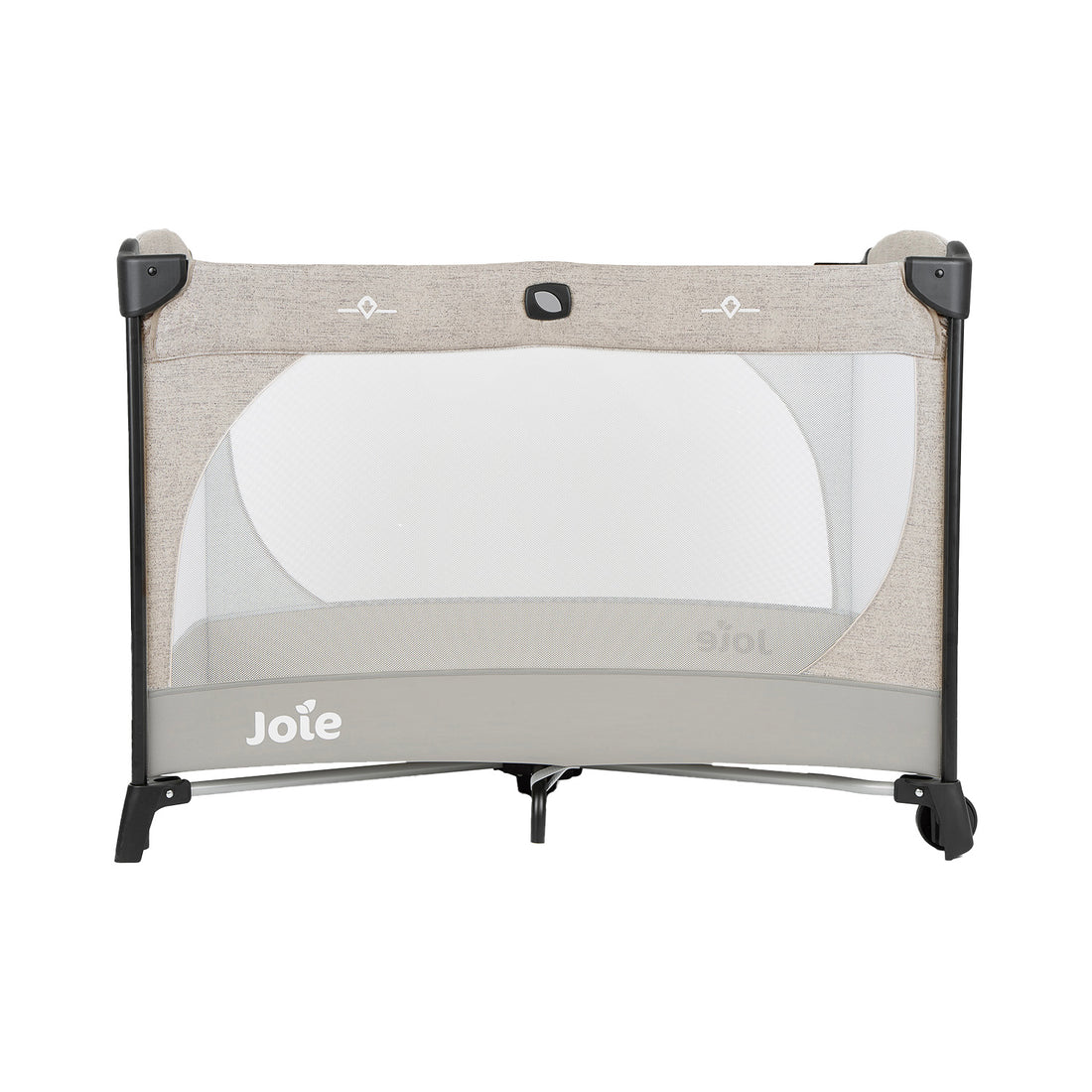 Corral Cuna con Cambiador Joie Commuter Speckled