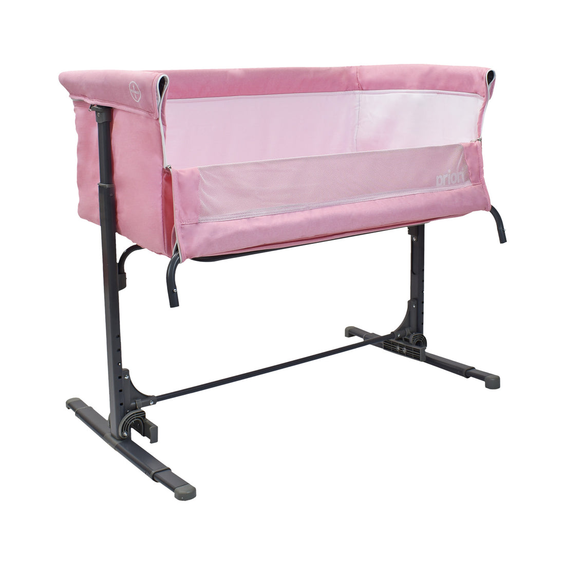 Combo Cuna Colecho Golf +Coche Paseador Park Rosa+ Pañalera Morral