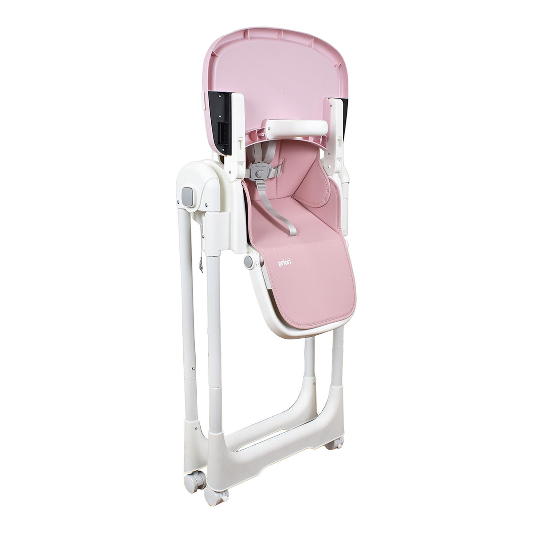 Comedor Bebe Múltiples Posiciones Priori Galaxy Rosado