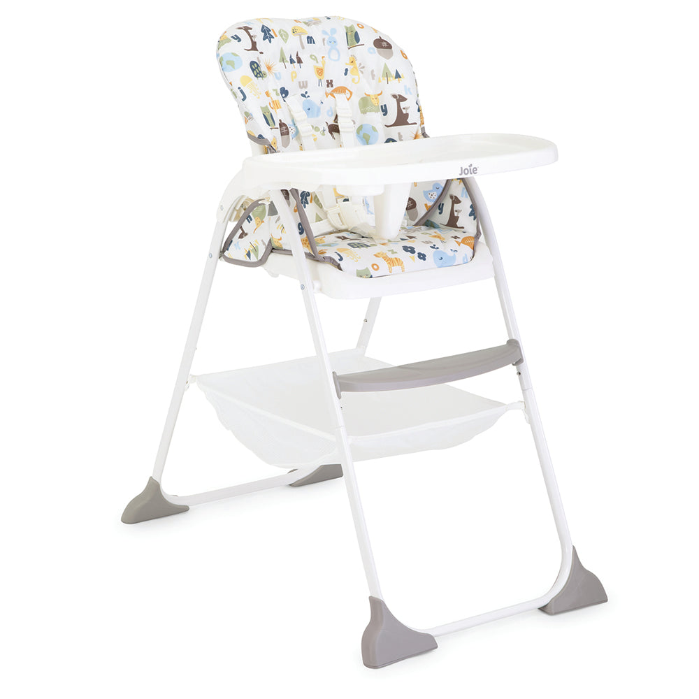 Silla comedor bebe Joie mimzy Snaker Alphabet