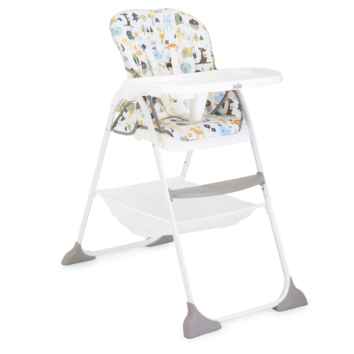 Silla comedor bebe Joie mimzy Snaker Alphabet