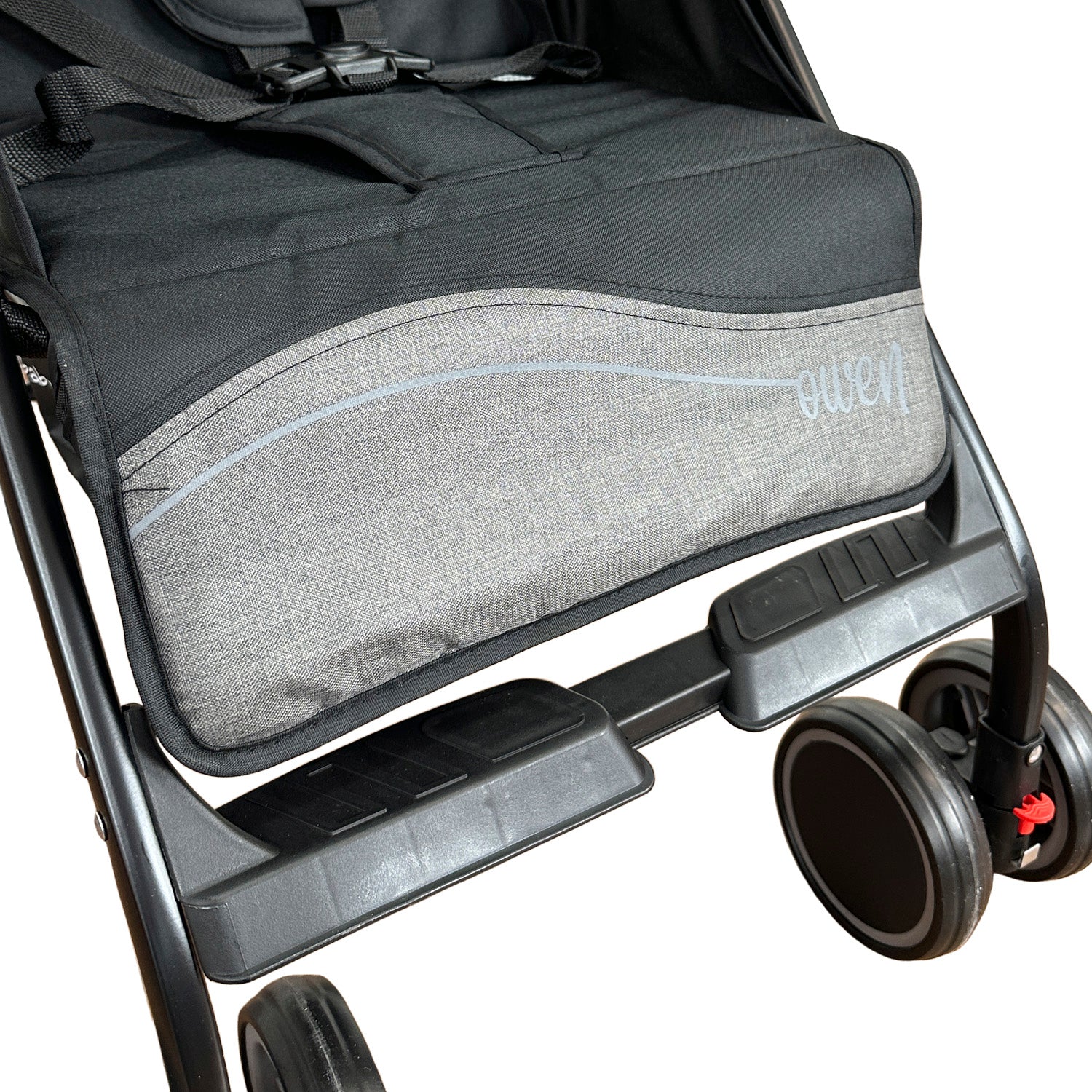 Coche Bebé Paseador Owen Happy Baby Gris