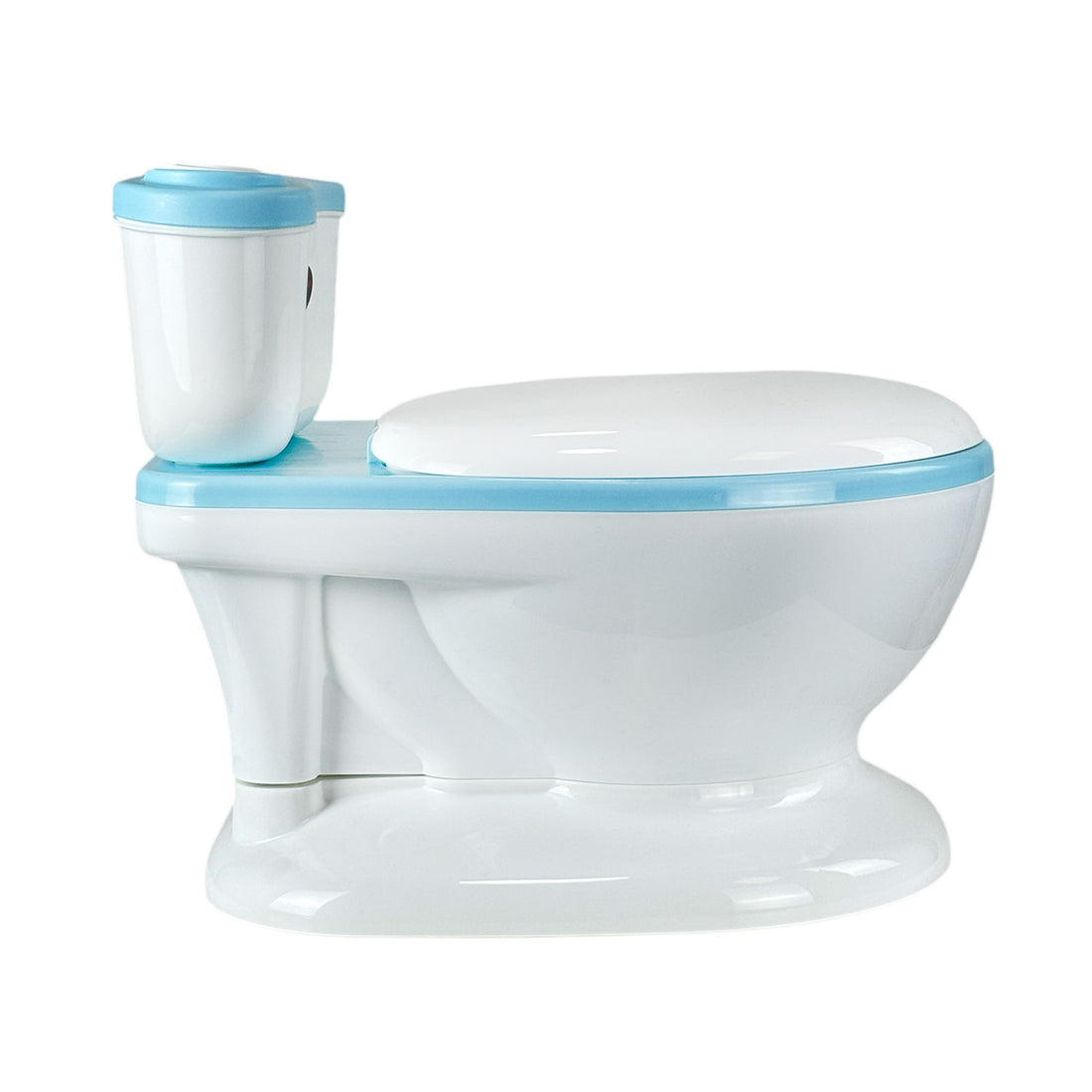Baño Entrenador Infantil Happy Baby Moana Azul