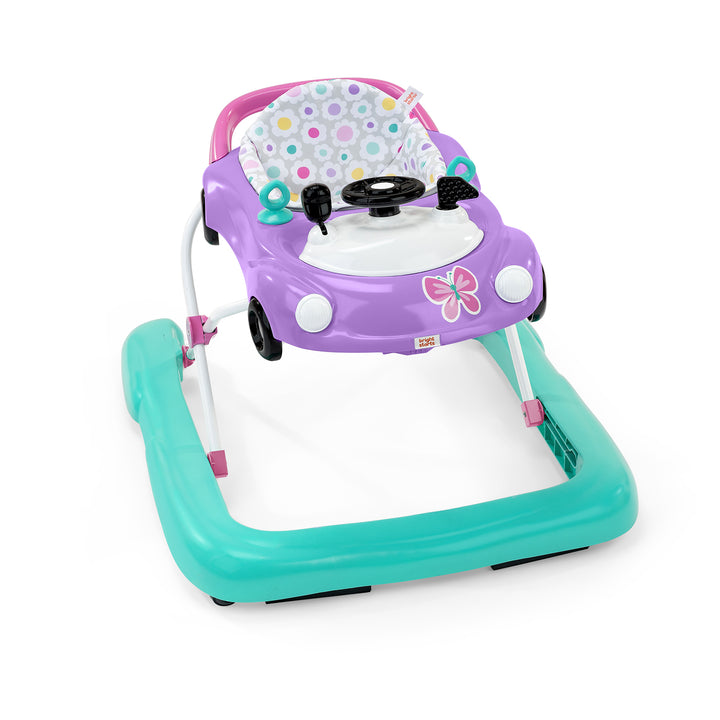 Caminador 3 en 1 Bebe Speedster Bright Starts Purpura